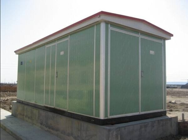 潢川YBM-1000KVA箱式变压器