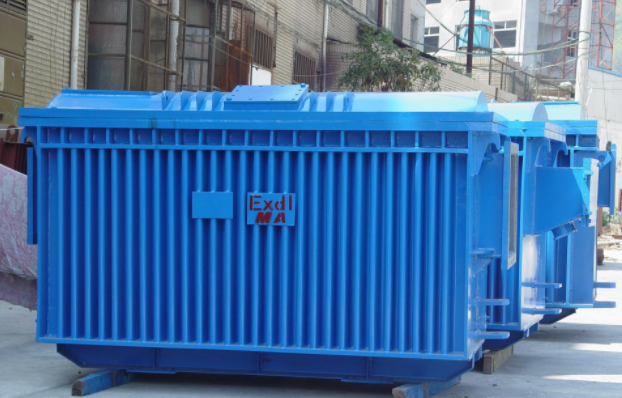 潢川KS11-250KVA矿用变压器