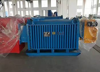 潢川KSG-4VA矿用防爆变压器