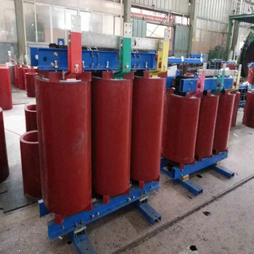 潢川SCB10-250KVA干式变压器