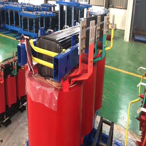 潢川500KVA干式变压器
