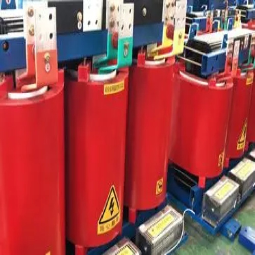 潢川1000KVA干式变压器