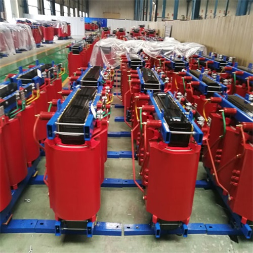 潢川2500kva干式变压器尺寸